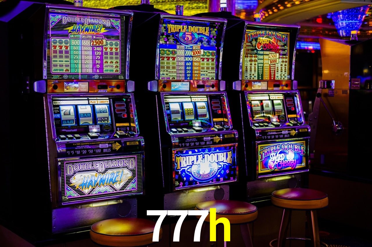 Provedores de Jogos 777h