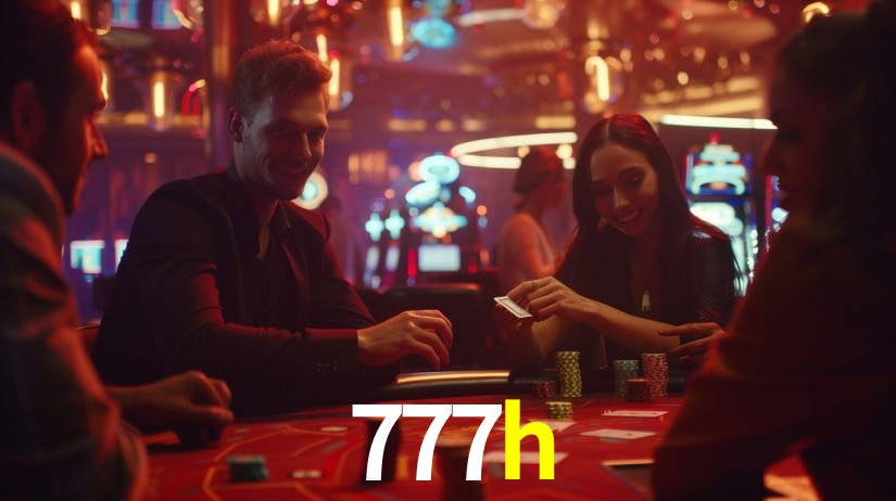 Desvendando o Mundo dos Jogos Virtuais na 777h