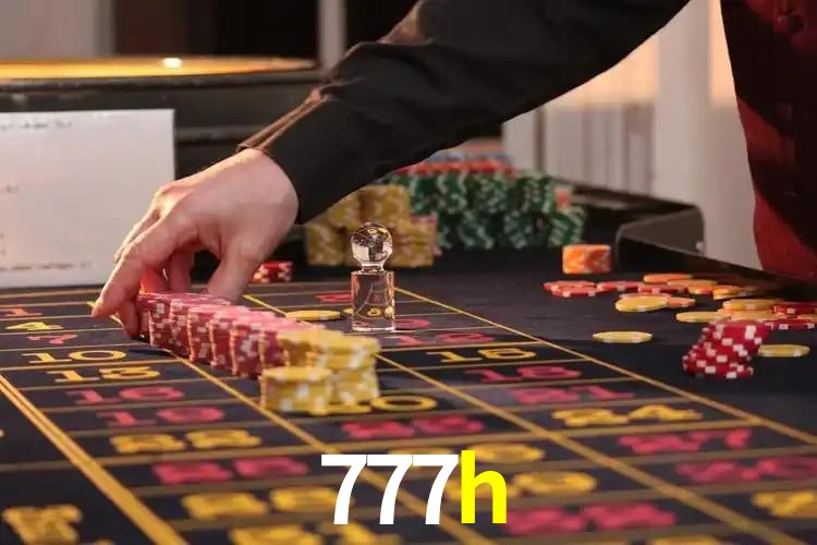 A Emoção da Loteria na 777h: Uma Chance de Mudança de Vida