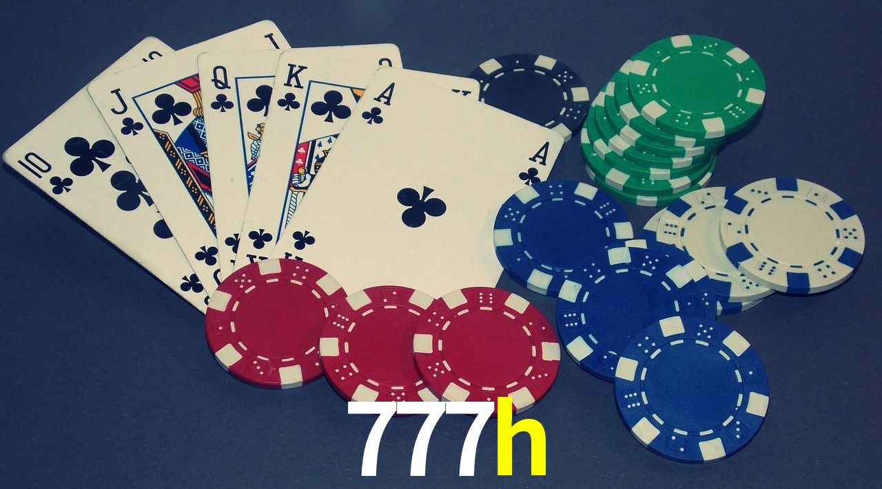Casino Ao Vivo 777h