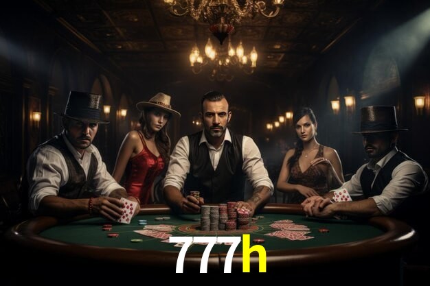 Mesa de Blackjack 777h