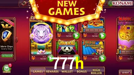 A Revolução dos Aplicativos de Jogos no 777h